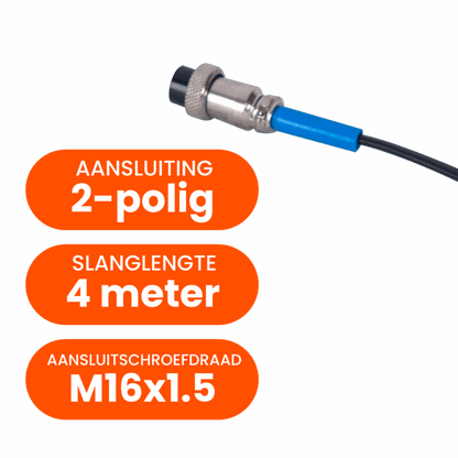 Lastoorts TIG High Frequency