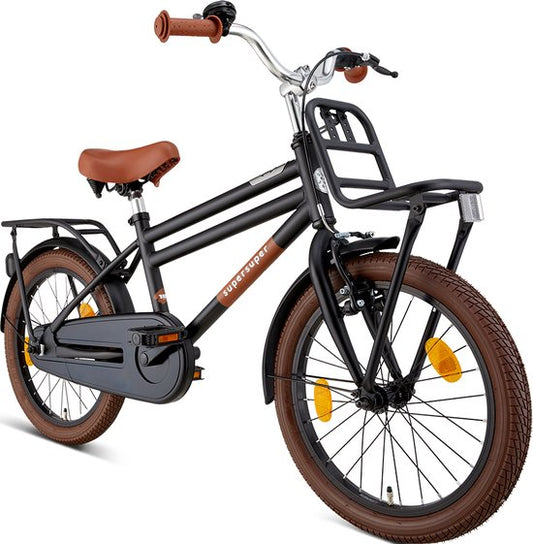 Supersuper cooper jongensfiets 18″