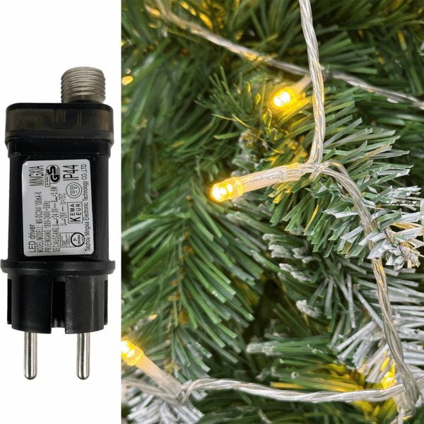Kerstboomverlichting 30 meter