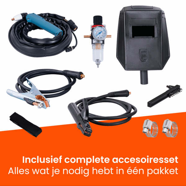 Kibani Plasmasnijder