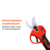 Accu Takkenschaar 20V