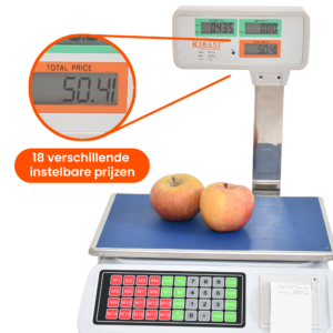 Kibani Winkelweegschaal