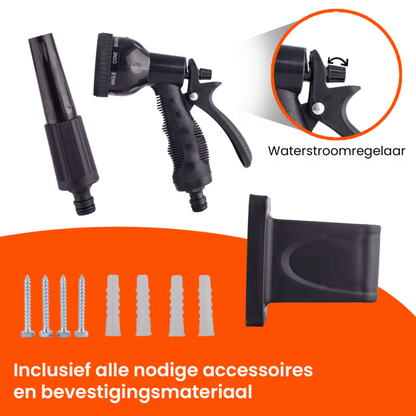 Kibani Waterslanghaspel 25m