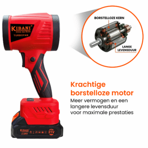 Kibani Power blower