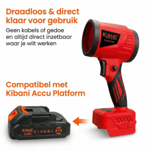 Kibani Power blower