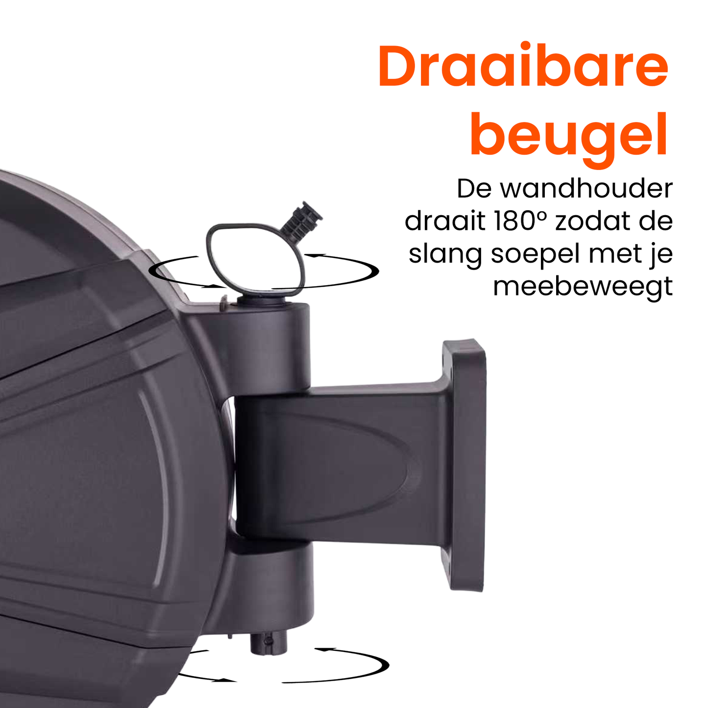 Kibani Waterslanghaspel 30m