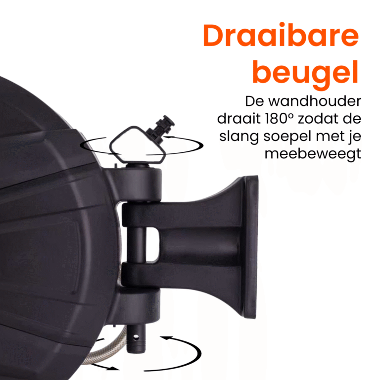 Kibani Waterslanghaspel 20m