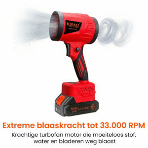 Kibani Power blower