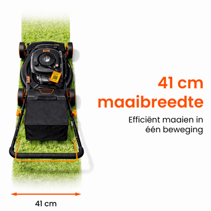 Kibani grasmaaier 2.2kw / 3.0PK