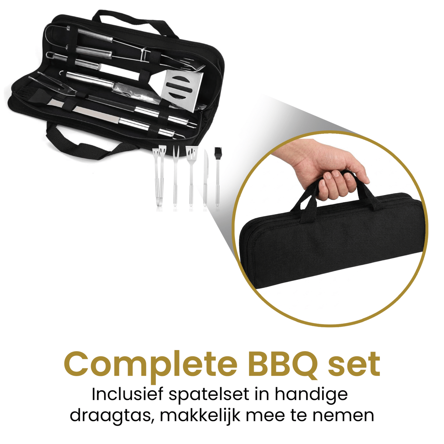 Alora Houtskool Barbecue