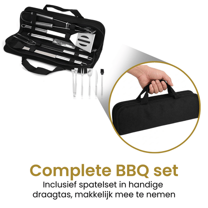 Alora Houtskool Barbecue