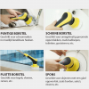 Kibani cordless scrubber