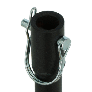 Kibani Grondborenset 100 mm + 150 mm + 200 mm + verlengstuk