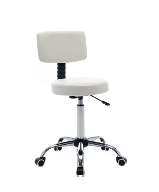 Tabouret Comfort wit
