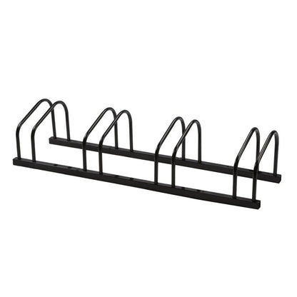 Bicycle rack for 4 bicycles