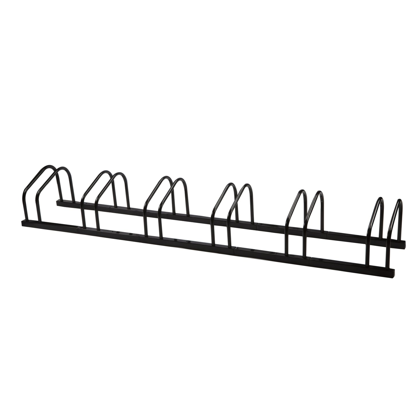 Bicycle rack for 6 bicycles