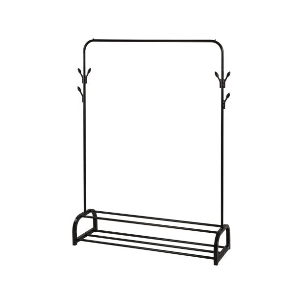 Alora Clothes rack black