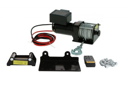 Kibani electric winch 12 volts 1361 kg