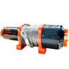 Kibani elektrische lier 12 volt 1814kg incl. extra afstandsbediening