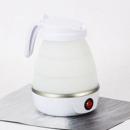 TeaTime Foldable kettle white