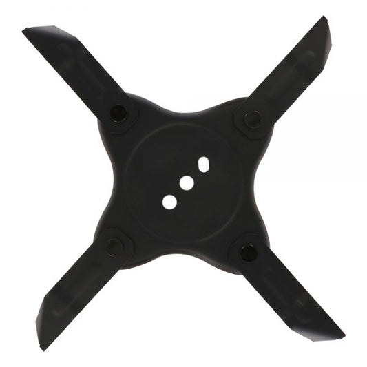 Kibani cross blade voor grasmaaier 4.7 pk