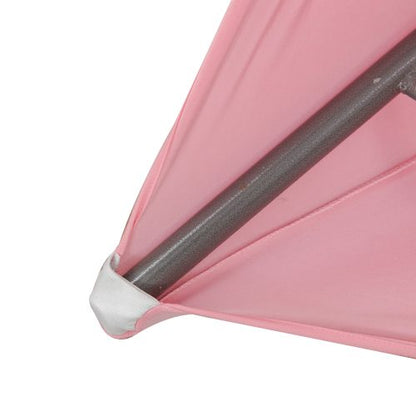 Statafelrok roze 80 cm