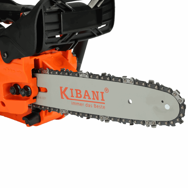 Kibani kettingzaag 25 cm incl. accessoires pakket