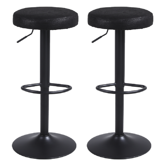 Barstool Oslo Black