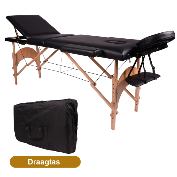 Massage table zen budget