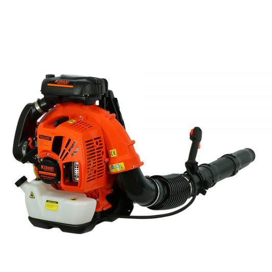 Kibani leaf blower 75.6 cc / 5 hp