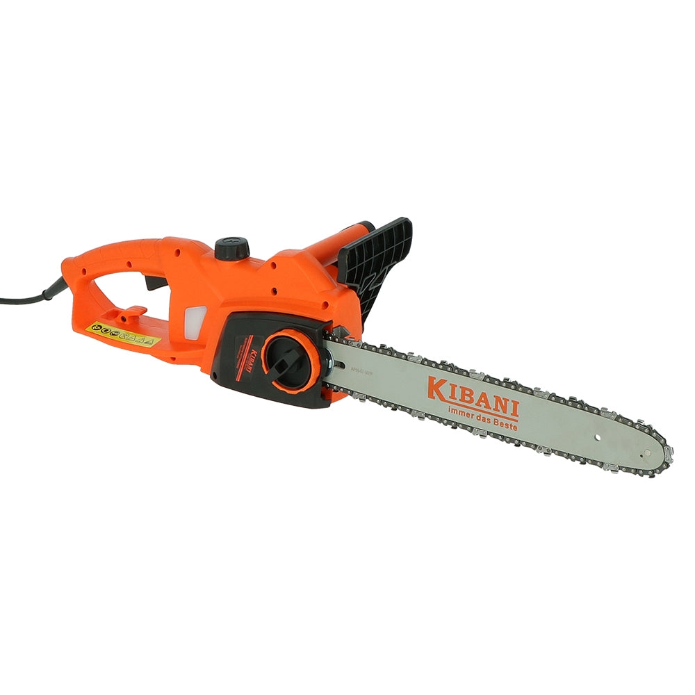 Electric chainsaw