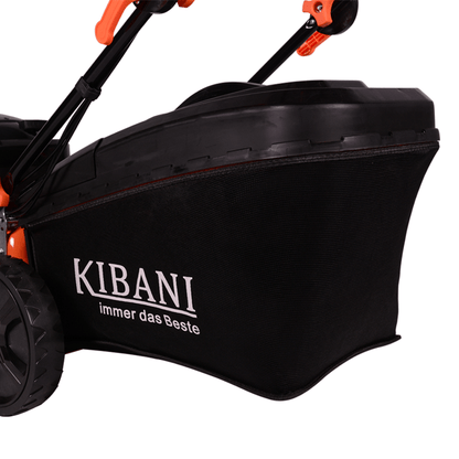 Kibani grasmaaier 196 cc / 4.7 pk