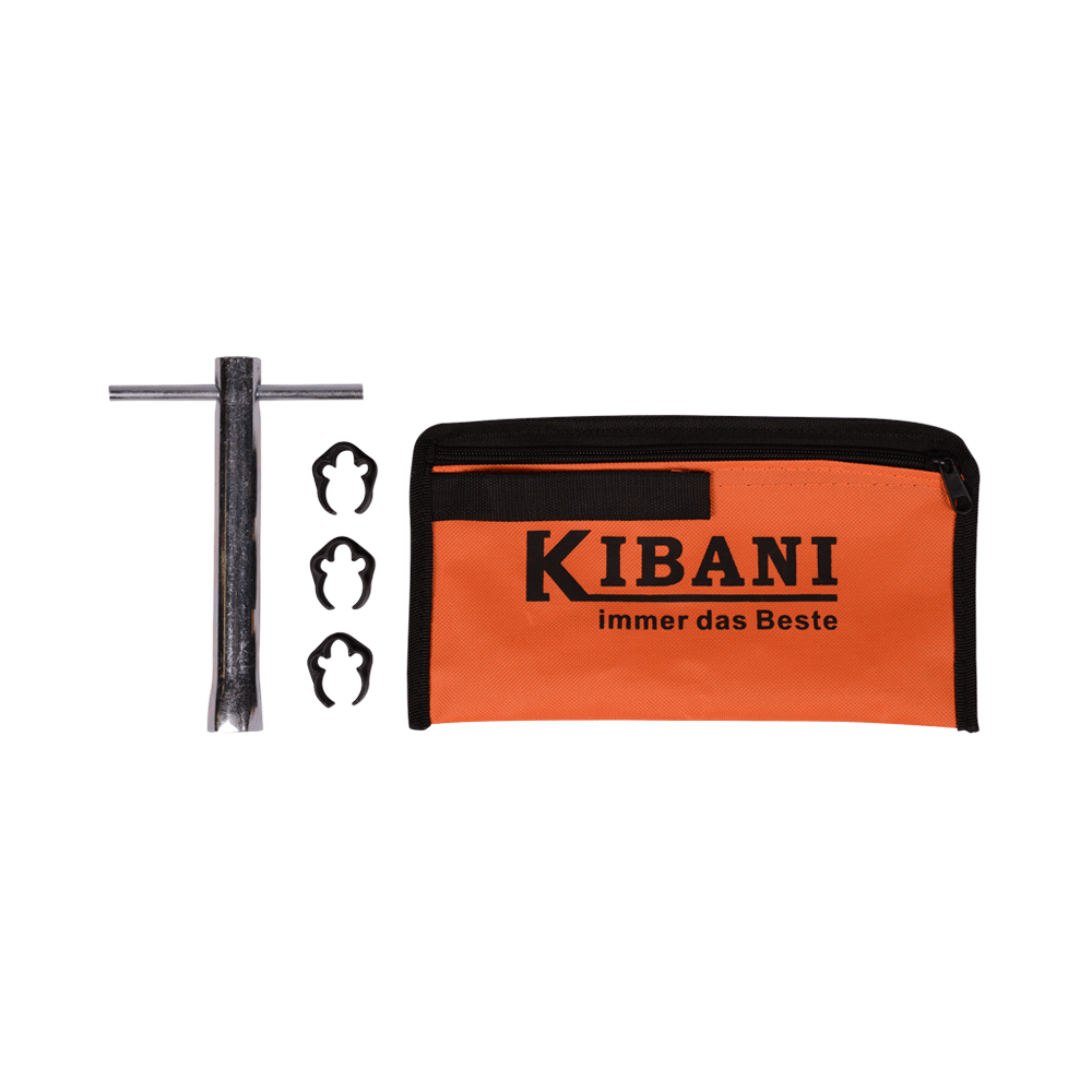 Kibani grasmaaier 196 cc / 4.7 pk