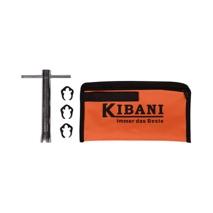 Kibani grasmaaier 196 cc / 4.7 pk