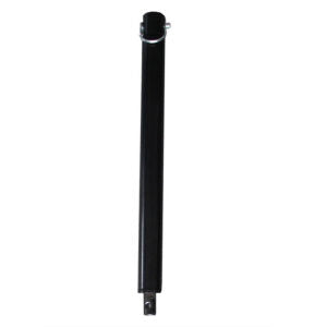 Kibani Grondborenset 100 mm + 150 mm + 200 mm + verlengstuk