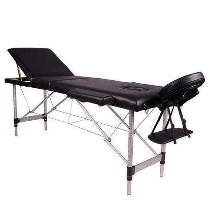 Massagetafel relax budget incl. hoeslaken