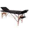 Zen budget massage table incl. fitted sheet