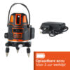 Kibani Bouwlaser met statief