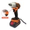 Kibani Accu Slagmoersleutel 18V - 1 accu
