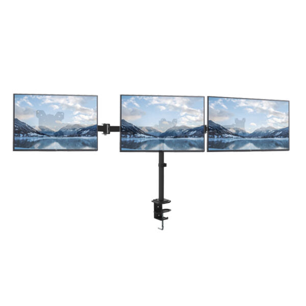 Monitor arm 3 screens