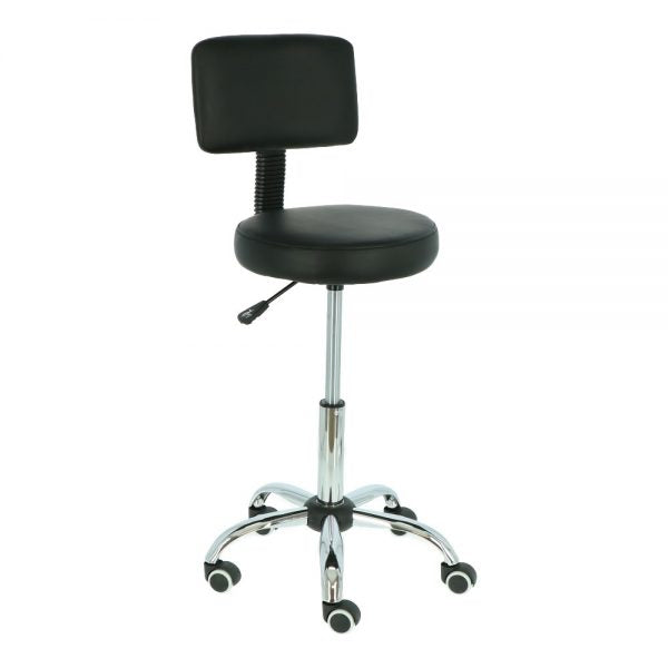 Tabouret Comfort black