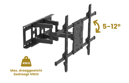TV beugel RockSolid  32-75"