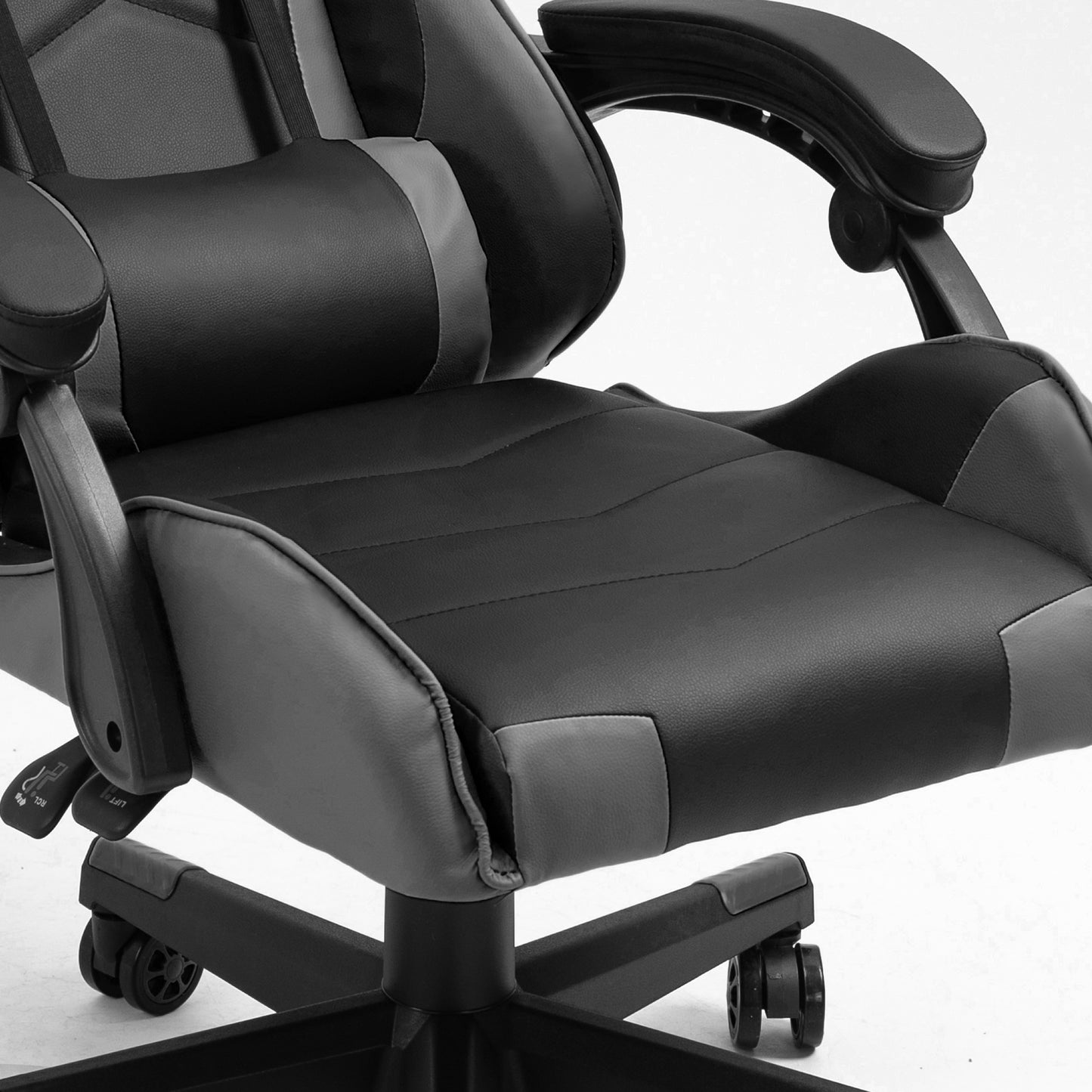 GAMING CHAIR X-TREME GRAY