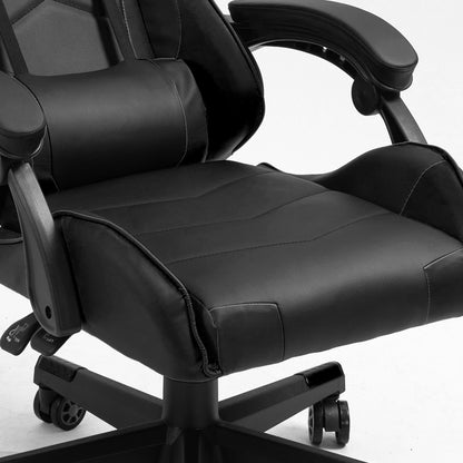 GAMING CHAIR X-TREME BLACK