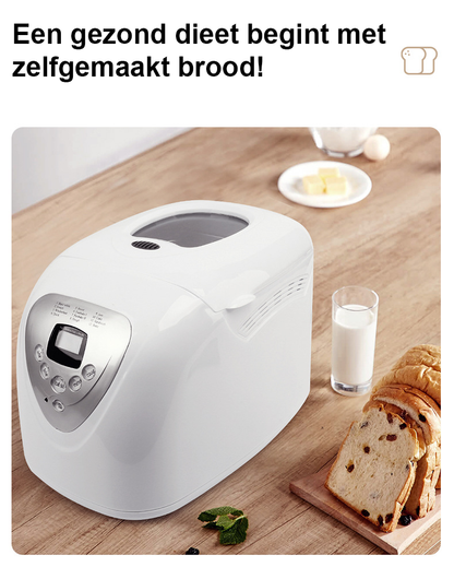 MAX BQSCH bread maker