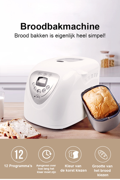 MAX BQSCH bread maker