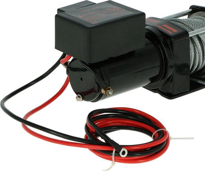 Kibani electric winch 12 volts 1361 kg