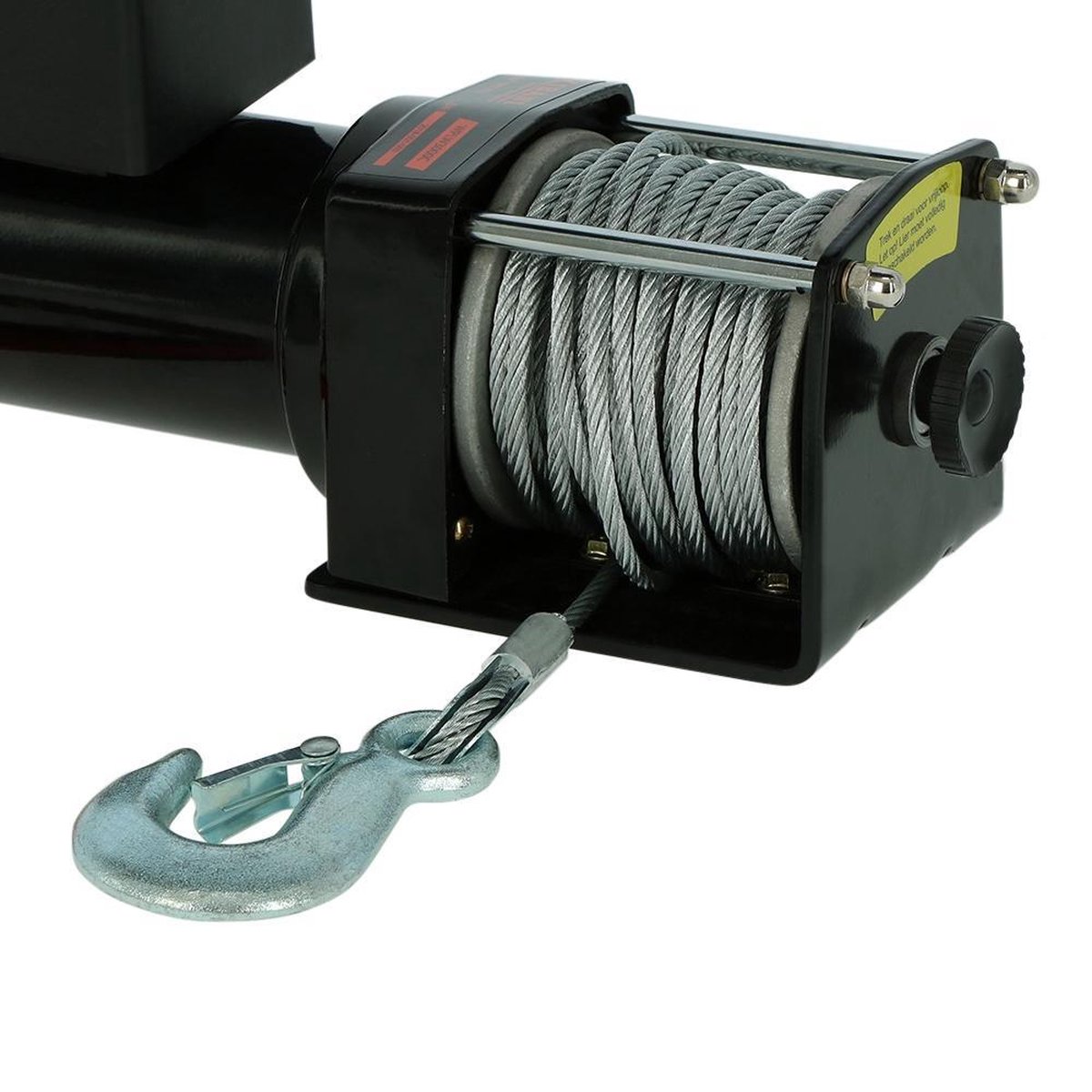 Kibani electric winch 12 volts 1361 kg