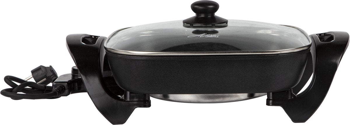 Dessini regina electric pan