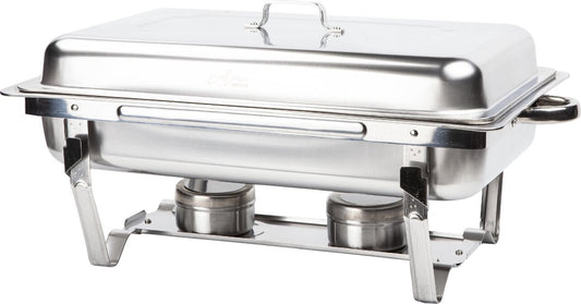 Alora Chafing Dish chrome 6 containers